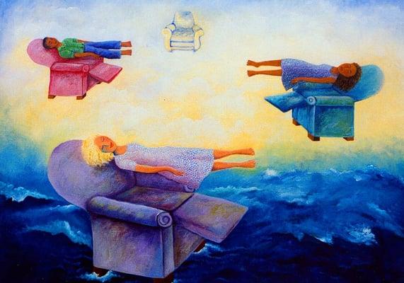 Working Class Acupuncture