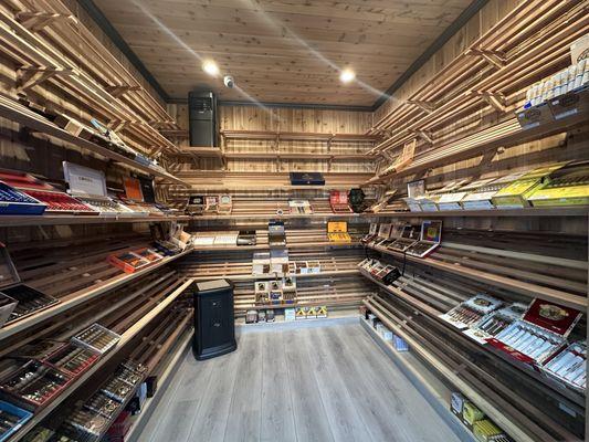 Cigar Humidor