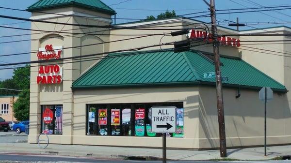 Mr Bargain II Auto Parts