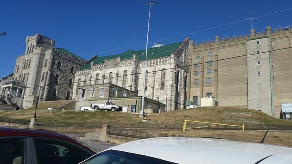 Kentucky State Penitentiary