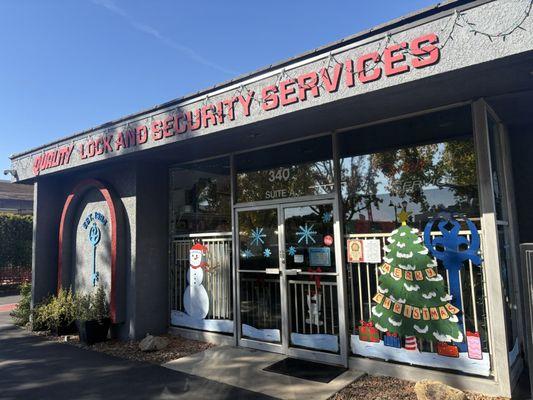 Quality Lock & Security Services