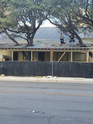 Sanchez Metal Roofing