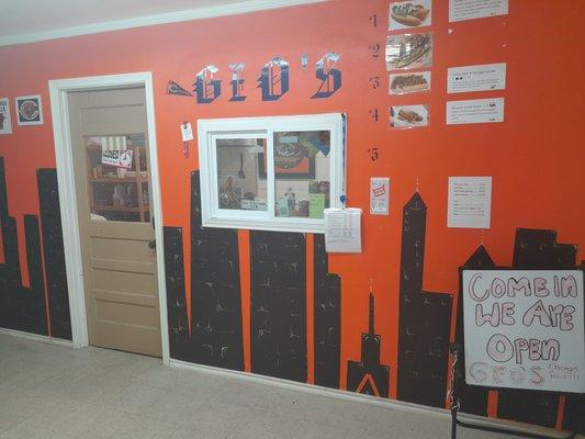 Geo's Chicago Styles