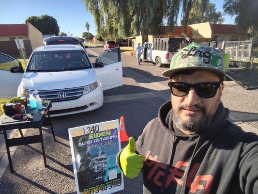 Eiden Auto Detailing