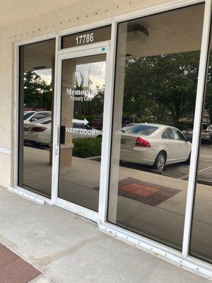 Memorial Primary Care - Silver Lakes