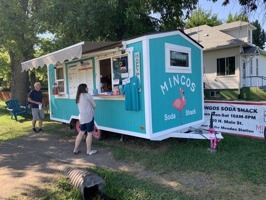 Mingos Soda Shack