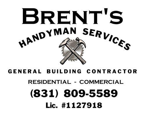 Brent's Handyman Services