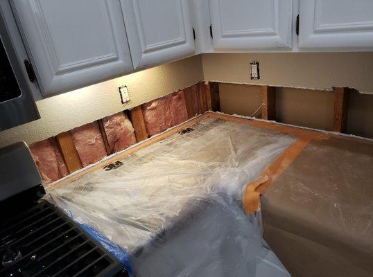 Full Circle Paint-Drywall Repair