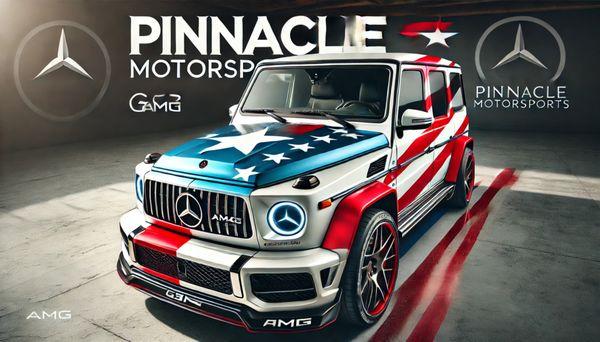 Pinnacle Motorsports
