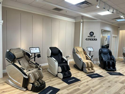 House Of Massage Chairs