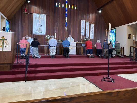 Redeemer Lutheran Church