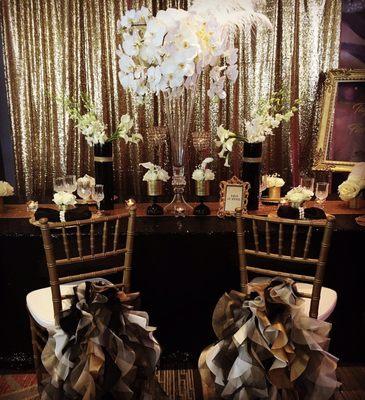 Taylor Event Design & Florals