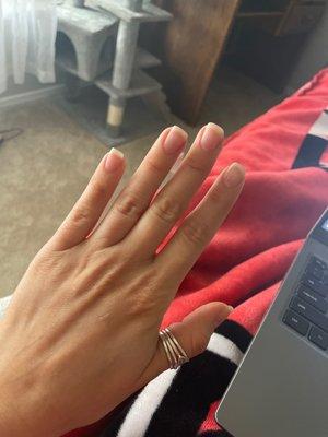 Nails In Time