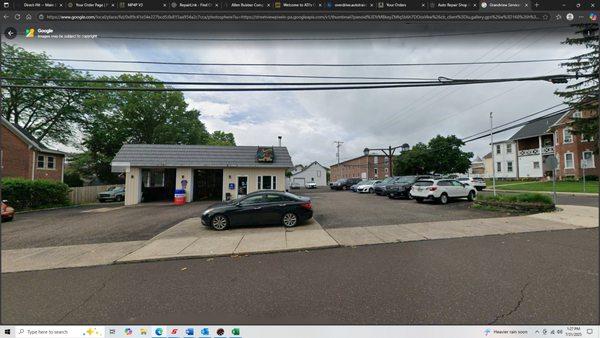 Grandview Service Centre