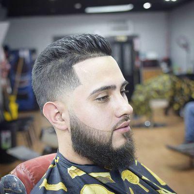 Los Champions Barbershop