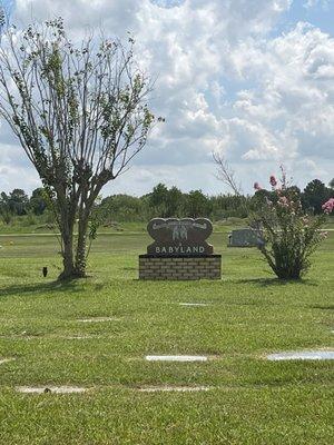 Paradise Cemetery South