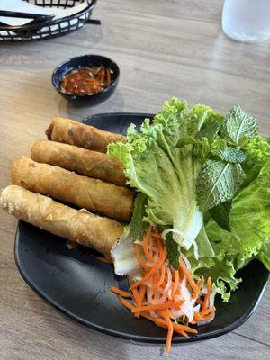 Egg rolls