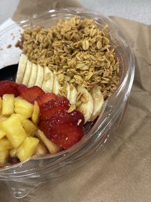 Baya Bar - Acai & Smoothie Shop