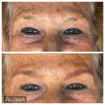 #microblade, #naturalmicroblade #microbladeutah, #microbladeheber, #microbladewasatch