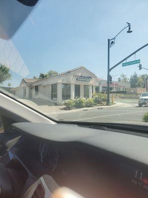 Corner of conejo school rd and thousand oaks blvd