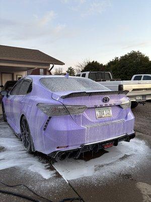 Gee’s Mobile Detailing