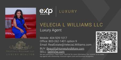 Velecia Williams - eXp Luxury