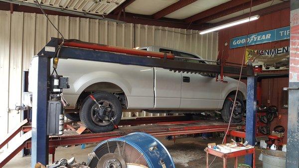 Forrest's Tire Service