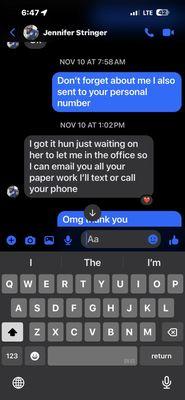 Stringer Tax Service