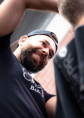 My Barber Diez Awesome Vibes