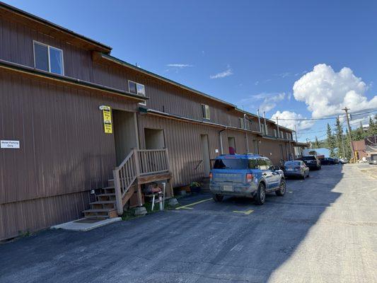 Denali Rainbow Village RV Park and Motel