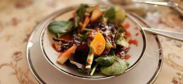 Enchanted Rose Tea Parlour