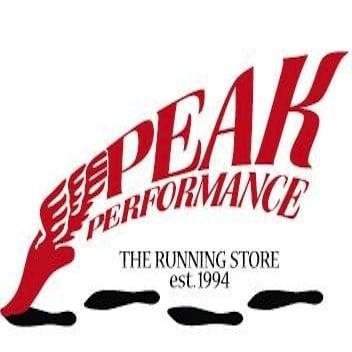 Peak Performance - The Running Store