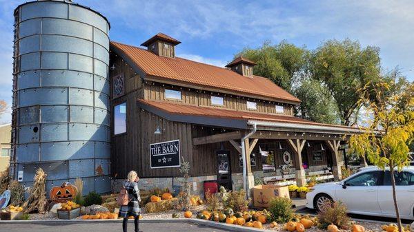 The Barn - Wall Brothers