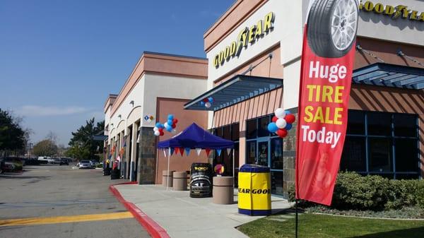 Goodyear Service Center