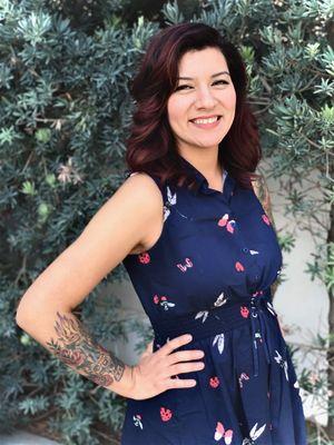 Your San Diego hairstylist