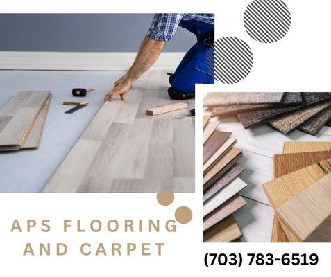 APS Flooring and Carpet - Bethesda