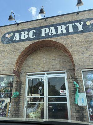 ABC Party HQ