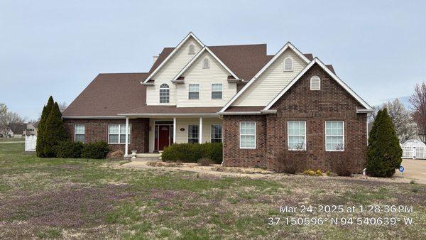 Eagle Roofing Restoration