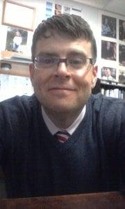 Sean M. O'Brien, BC-HIS