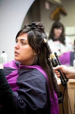 Val's Mane Attraction in Hair Studio 18