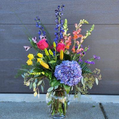 B. Cazwell's Floral Dezines LLC