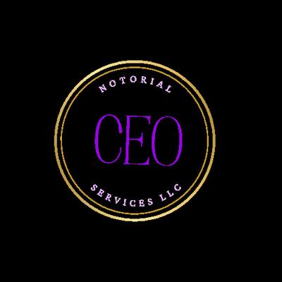 CEO Notorial Services
