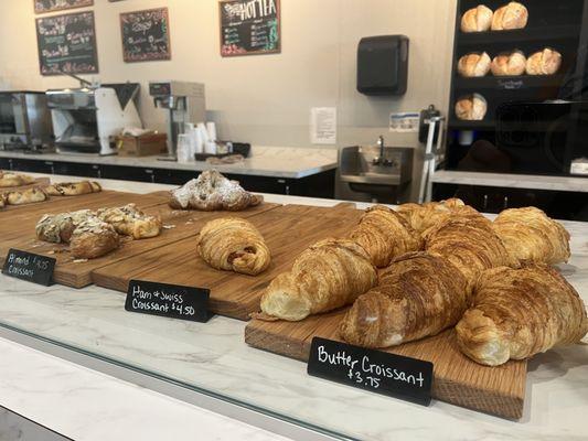 The Rolling Pin Artisan Bakery and Cafe