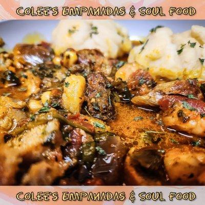 Colee's  Empanadas & Soul Food