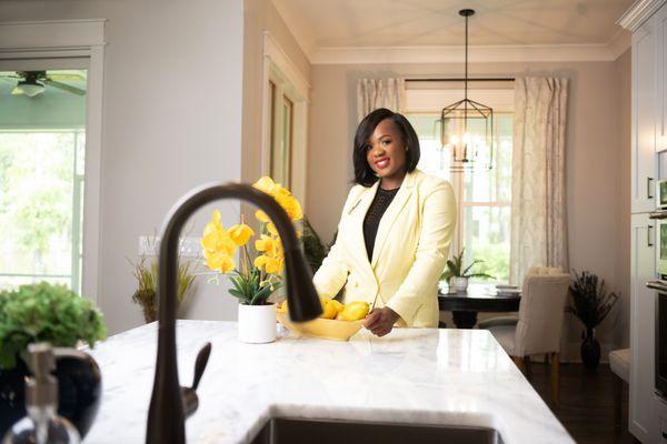 Kenisha Coleman - Rawls Realty