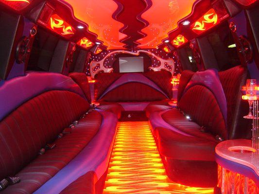A Perfect Touch Limo