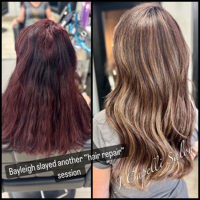 J Capelli Salon & Suites