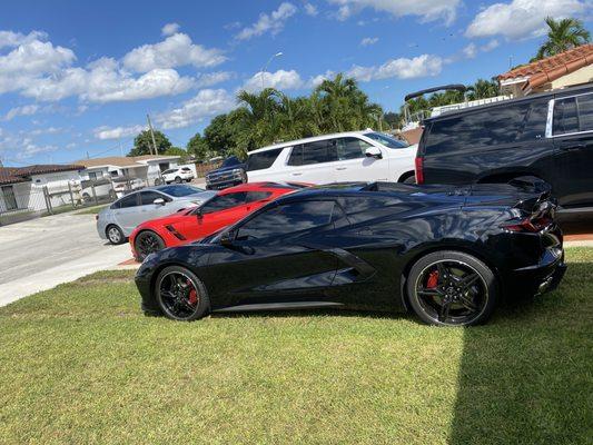 Hialeah Window Tinting