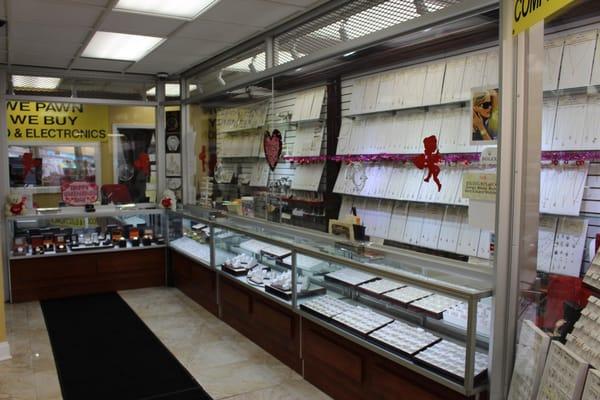 Diamond Jewelry Pawn Brokers
