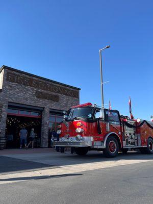 Fire House Event Center